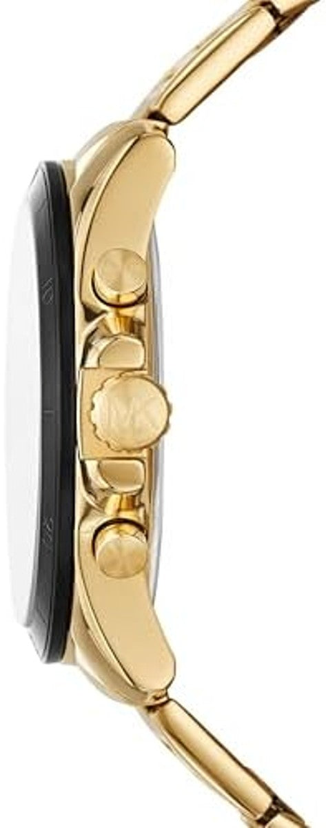 Ofertaza, Michael Kors Alek Men's Watch, Stainless Steel Watch for Men