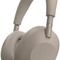 Sony WH-1000XM6 The Best Noise Canceling Wireless Headphones, HD NC Processor QN3, 12 Microphones, Adaptive NC Optimizer, Mastered by Engineers, Studio-Quality, 30-Hour Battery, Black