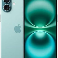 Apple iPhone 16 Plus, US Version, 128GB, Pink - Unlocked (Renewed Premium)
