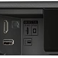 Sony S100F 2.0ch Soundbar with Bass Reflex Speaker