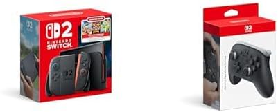 Nintendo Switch 2 - Bundle con Pro Controller