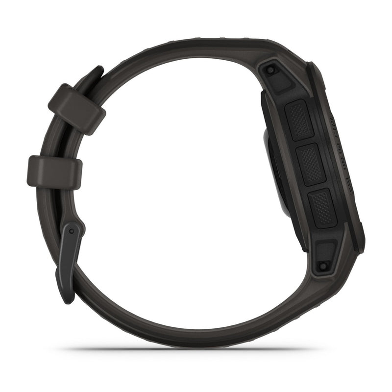 Garmin Instinct 2S, reloj resistente para exteriores con GPS y soporte multi-GNSS, enrutamiento Tracback y más