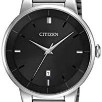 Ofertaza, Citizen Quartz Mens Watch, Stainless Steel, Classic
