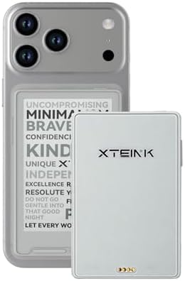 XTEINK X3 eBook Reader 3.7" E-Ink 16GB - Mist Gray