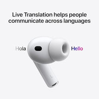 Apple AirPods Pro (3nd Generation) (Renewed)