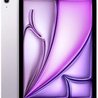 Apple iPad Air, 2025 with M3 Chip (11-inch, Wi-Fi, 128GB) - Blue (Renewed)
