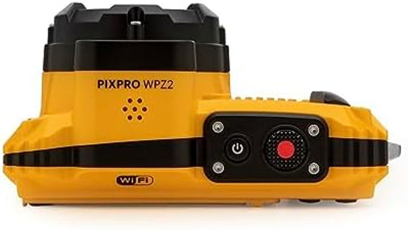 Amazon KODAK PIXPRO WPZ2 Waterproof Digital Camera