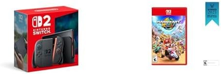 Nintendo Switch 2 - Bundle con Pro Controller