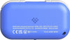 8Bitdo Micro Bluetooth Gamepad Pocket-sized Mini Controller for Switch, Android, and Raspberry Pi, Supports Keyboard Mode (Blue)