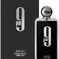 Afnan 9 PM For Men Eau De Parfum, 3.4 Fl. Oz
