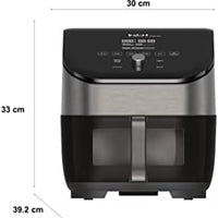 Oferta prime, Instant Pot 6QT VORTEX Plus Air Fryer, 6-in-1, Air Fry