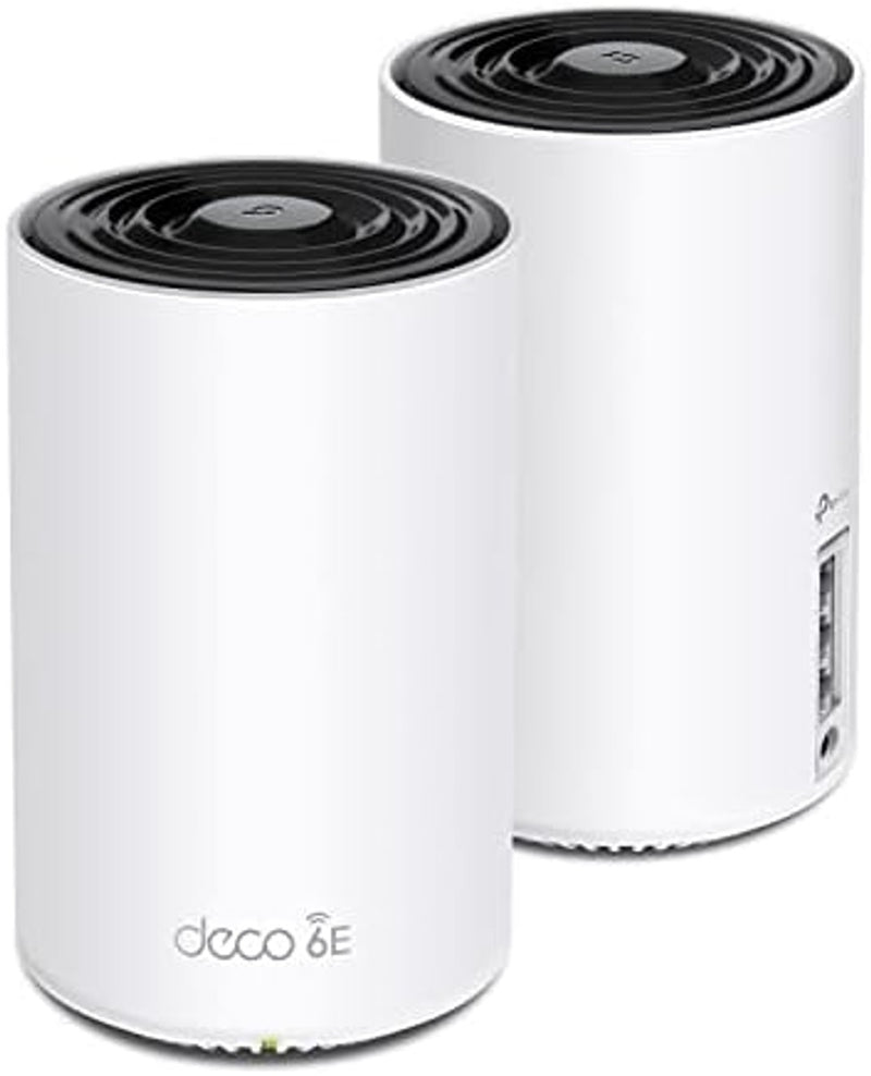 TP-Link Deco XE75 AXE5400 Tri-Band WiFi 6E Mesh System