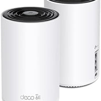 TP-Link Deco XE75 AXE5400 Tri-Band WiFi 6E Mesh System