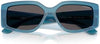 Vogue Eyewear womens Vo5642su Universal Fit Rectangular Sunglasses