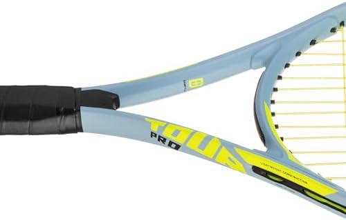 HEAD Tour Pro - Raqueta de tenis, agarre de 4 3/8"