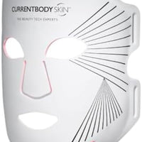 CurrentBody Máscara de terapia de luz LED para la piel: Serie 2