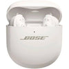 Bose New QuietComfort Ultra Bluetooth Earbuds (2nd Gen), Wireless Noise Cancelling Earbuds, Up to 6 Hours Battery, IPX4 Rating, Immersive Audio, Deep Bass, White Smoke