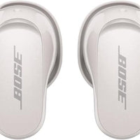 Bose QuietComfort Earbuds II, Wireless, Bluetooth, Proprietary Active Noise Cancelling Technology in-Ear Headphones with Personalized Noise Cancellation & Sound, Soapstone