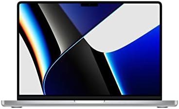 Apple Late 2021 MacBook Pro with Apple M1 Pro chip 10-core CPU (14 inch, 16GB RAM, 1TB SSD) Space Gray (Renewed Premium)