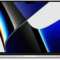 Apple Late 2021 MacBook Pro with Apple M1 Pro chip 10-core CPU (14 inch, 16GB RAM, 1TB SSD) Space Gray (Renewed Premium)