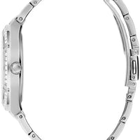 Ofertaza, GUESS Women's 36mm Watch - Silver Tone Blue Dial Silver Tone Case