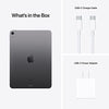 2022 Apple iPad Air 5th Gen. (10.9 inch, Wi-Fi, 64GB) Space Gray (Renewed Premium)
