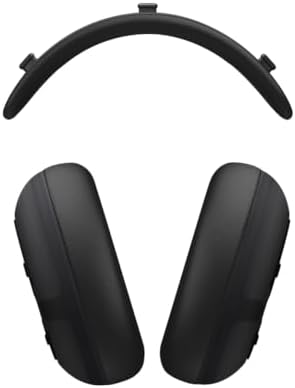 Beats 360 Cushion Kit for Earcups/Headband - UltraPlush, Black