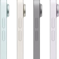 Apple iPad Air 11-inch (M4): Liquid Retina Display, 256GB, 12MP Front/Back Camera, Wi-Fi 7 with Apple N1, Touch ID, All-Day Battery Life — Purple