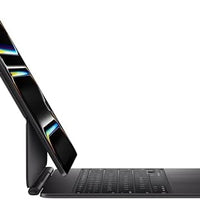 Apple iPad Magic Keyboard Case for iPad Pro 13-inch (M4 and M5), Great Typing Experience, Built-in Trackpad, Function Row, US English - Black