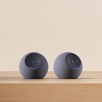 Amazon Echo Dot Max (newest model), Alexa speaker with room-filling sound and nearly 3x bass, Great for living rooms and medium-sized spaces, Designed for Alexa+, Graphite