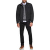 Tommy Hilfiger Men's Performance Faux Memory Bomber Jacket