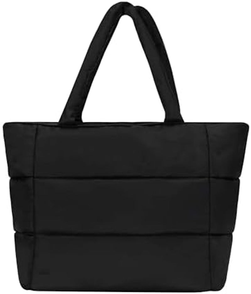 Ofertaza, PUMA Women's Plush Soft Nylon Tote with Padded Straps