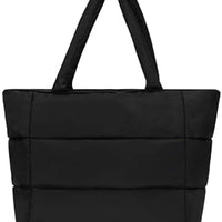 Ofertaza, PUMA Women's Plush Soft Nylon Tote with Padded Straps