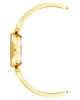 Anne Klein Women's Genuine Diamond Dial Bangle Watch