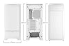 be quiet! Dark Base Pro 901 | ATX Mid Tower Case | White | BGW51