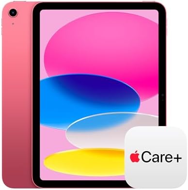 Apple iPad 11-inch: A16 chip, 11-inch Model, Liquid Retina Display, 256GB, Wi-Fi 6, 12MP Front/12MP Back Camera, Touch ID, All-Day Battery Life — Yellow