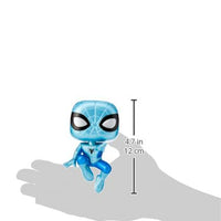 Funko Pop! Marvel Make A Wish Spider-Man (Metallic)
