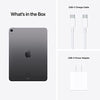 Apple 2022 iPad Air (10.9-inch, Wi-Fi, 256GB) - Space Gray (Renewed)