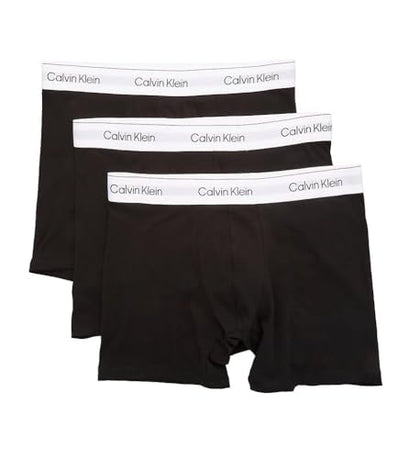 Calvin Klein mens Icon Cotton Stretch 3-pack Boxer Brief