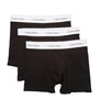 Calvin Klein mens Icon Cotton Stretch 3-pack Boxer Brief
