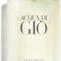 Armani Beauty - Acqua di Giò - Eau de Toilette - Colonia para Hombre - Fragancia de larga duración con notas de bergamota, jazmín, almizcle blanco, pachulí y madera de cedro