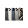 Apple iPhone 15 Pro Max, 256GB, Blue Titanium - AT&T (Renewed)