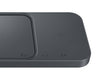 Samsung 15W Duo Fast Wireless Charger Pad - Dark Gray