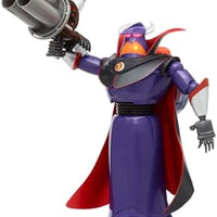 Disney Store Official Zurg Talking Action Figure from Toy Story