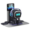AI Desk Robot Companion - ChatGPT Enabled with Voice Commands & Dance Feature, Interactive Robot Pet with Personality, Comes with Charging Home Station
