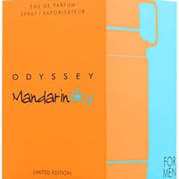 Armaf Odyssey - Mandarinsky Edición Limitada por Armaf para Hombre - 3.4 oz (100 ml) EDP Spray