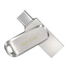 SanDisk 512GB Ultra Dual Drive Luxe USB Type-C - Up to 400MB/s - SDDDC4-512G-GAM46