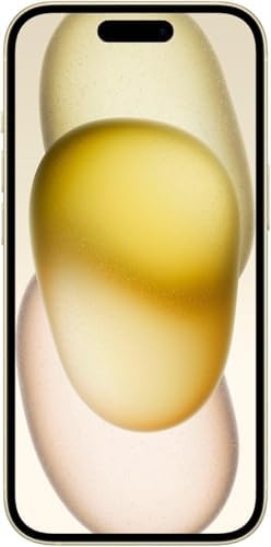 Apple iPhone 15, 128GB, Pink - Unlocked (Renewed)