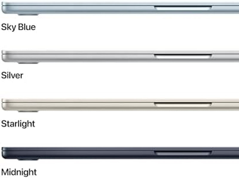 MacBook Air 15" M5