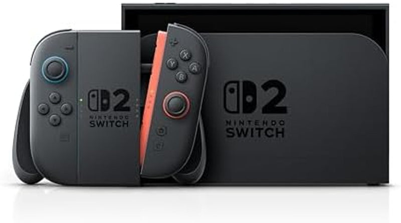 Amazon Nintendo Switch 2: Choose Your Game Bundle